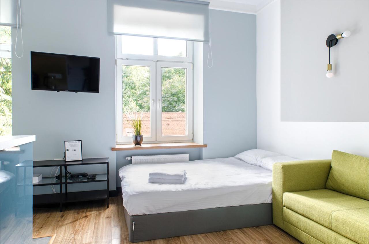 Apartstate On Lakowa, 14 Apartment Lodź Bagian luar foto