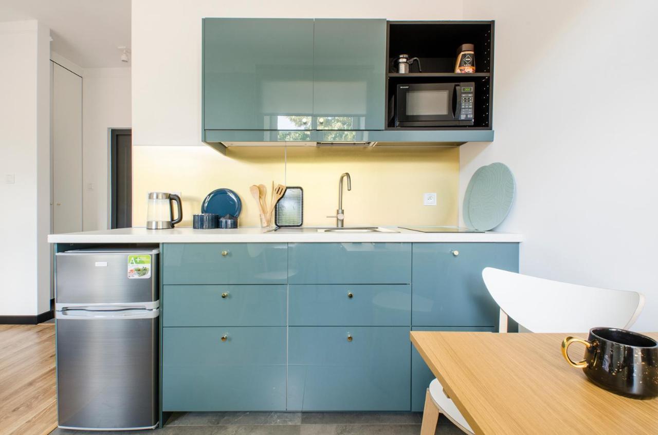 Apartstate On Lakowa, 14 Apartment Lodź Bagian luar foto