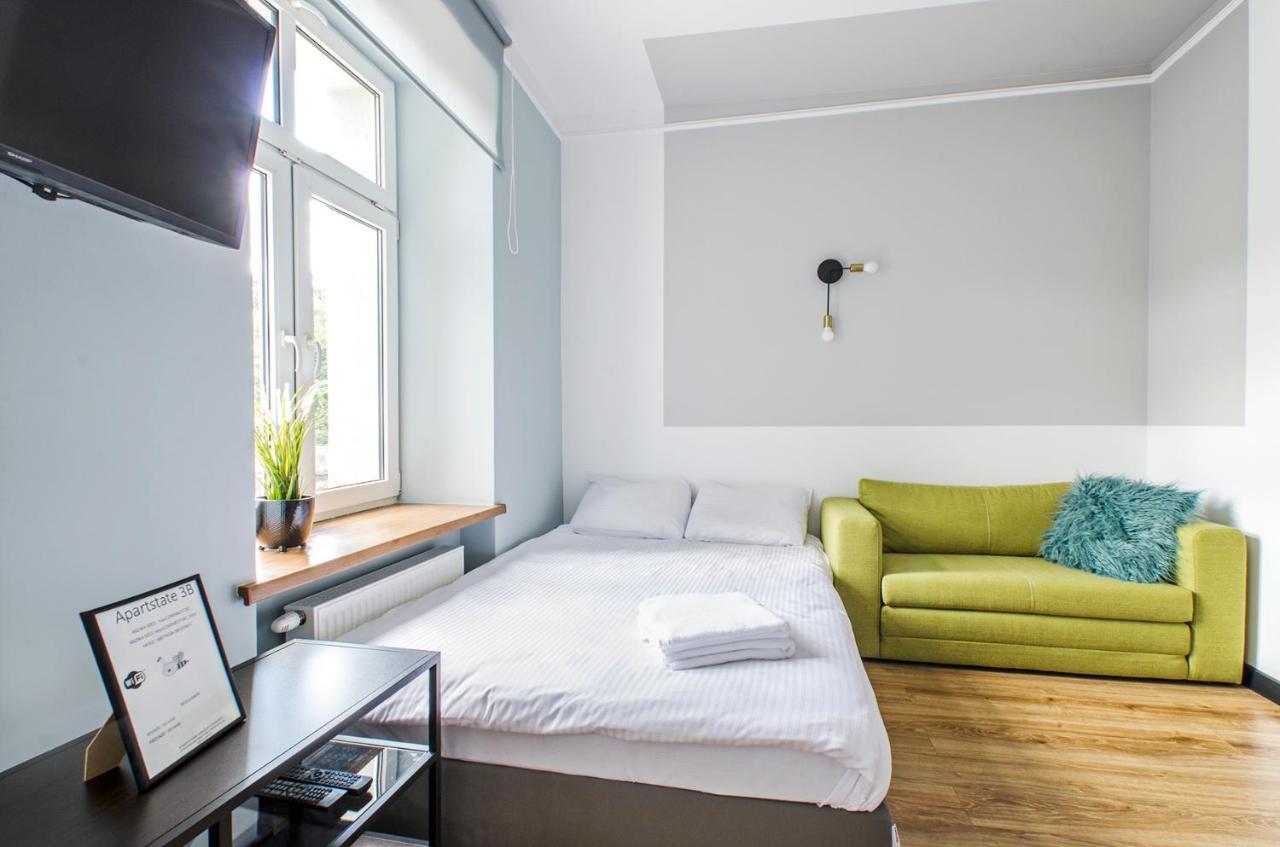 Apartstate On Lakowa, 14 Apartment Lodź Bagian luar foto